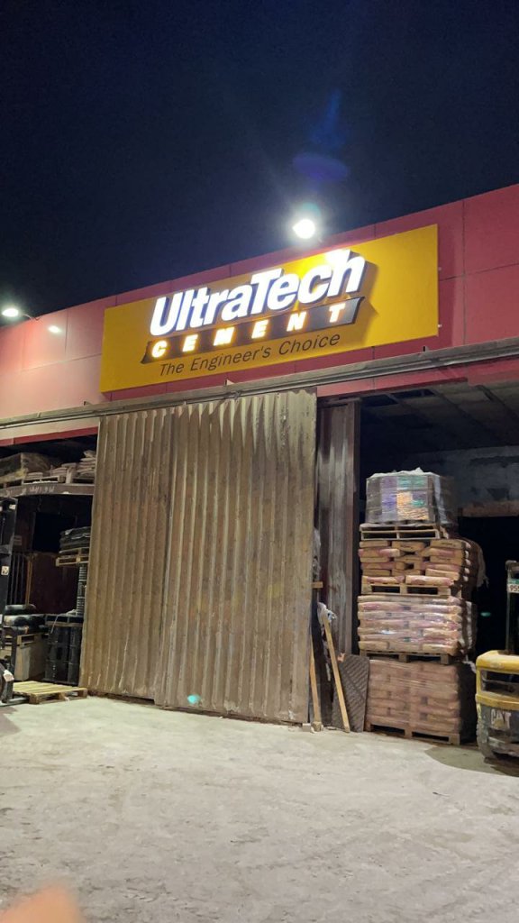 digital signboard abudhabi