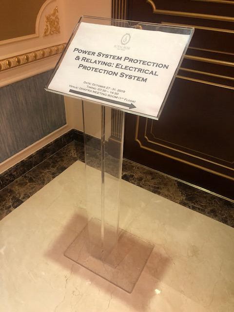 3D Sign in Abu&nbsp;Dhabi