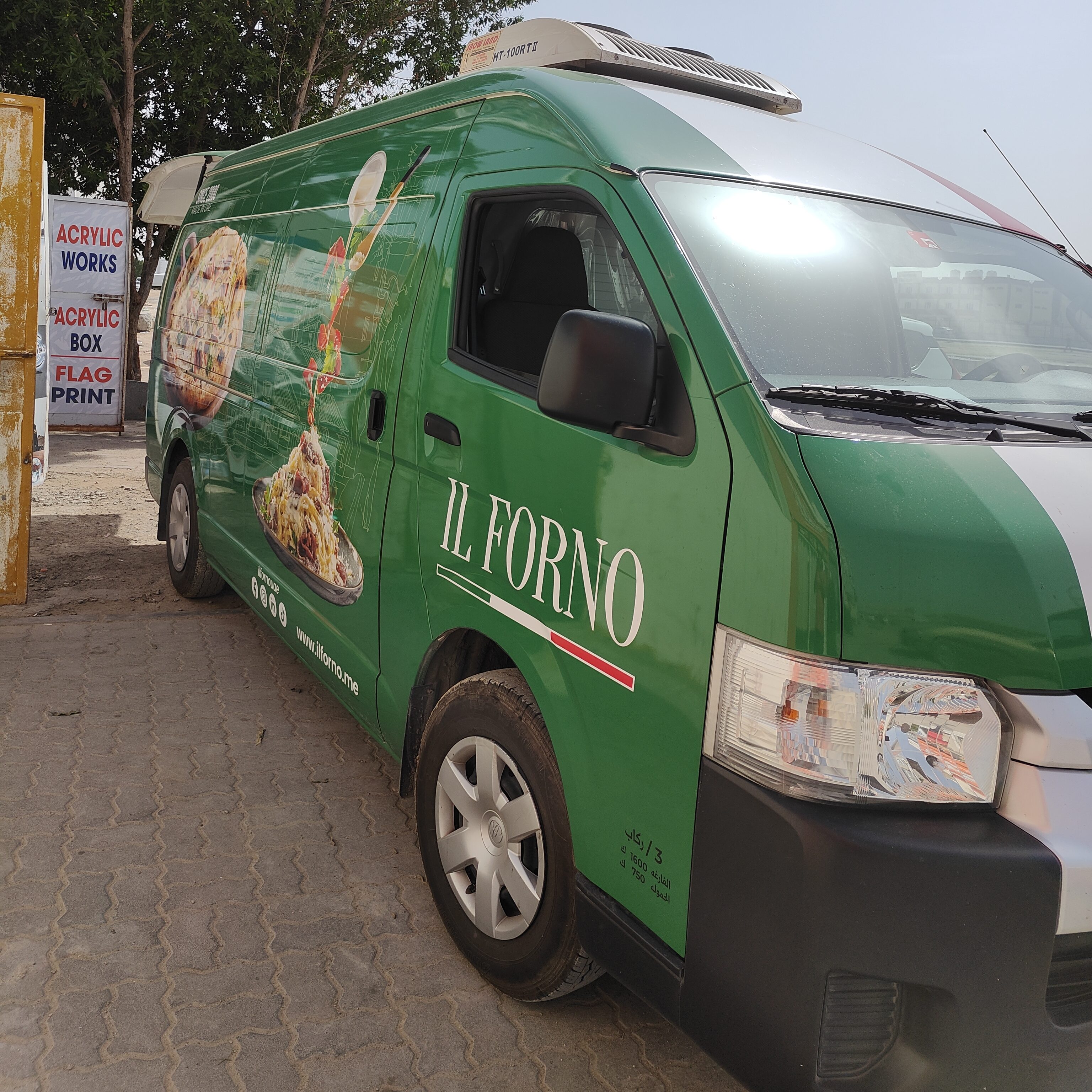 Vehicle Branding Company in UAE