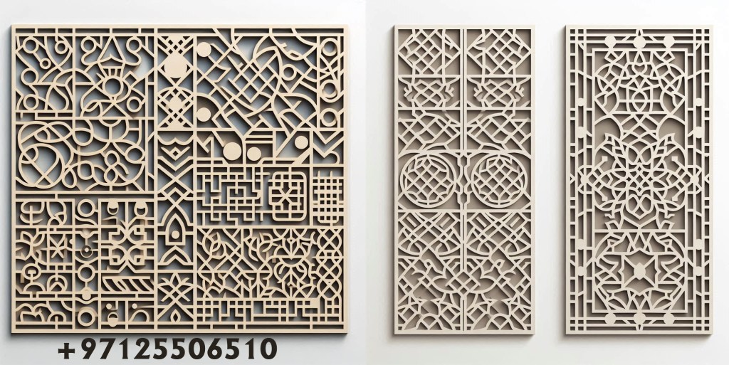 Laser Cutting in uae 