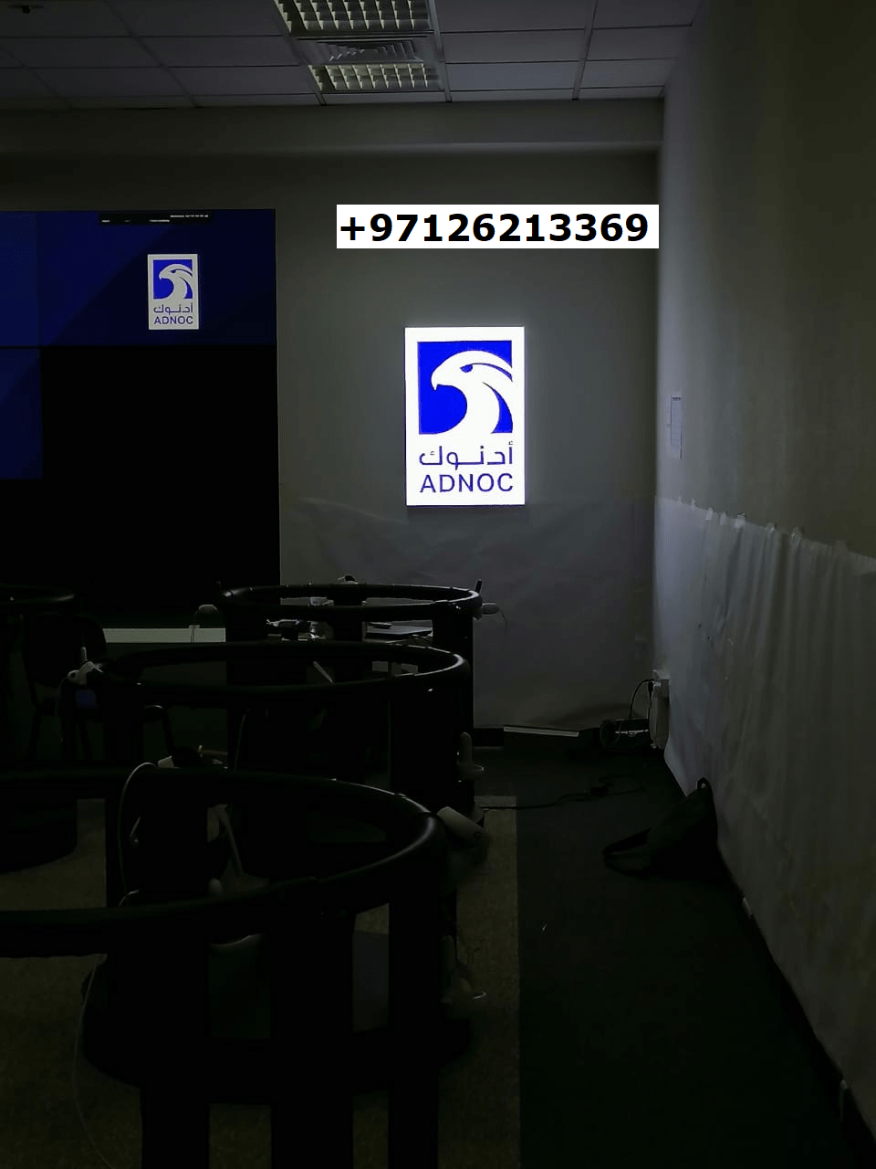 Signage Companies | Signboard Manufacturers in&nbsp;Musaffah