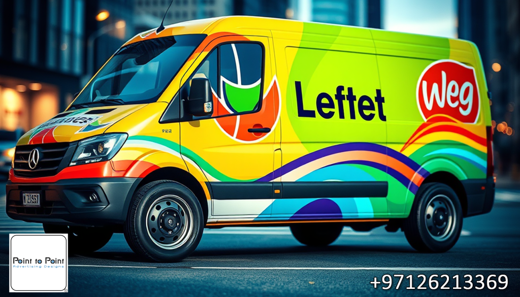 Vehicle Branding Company