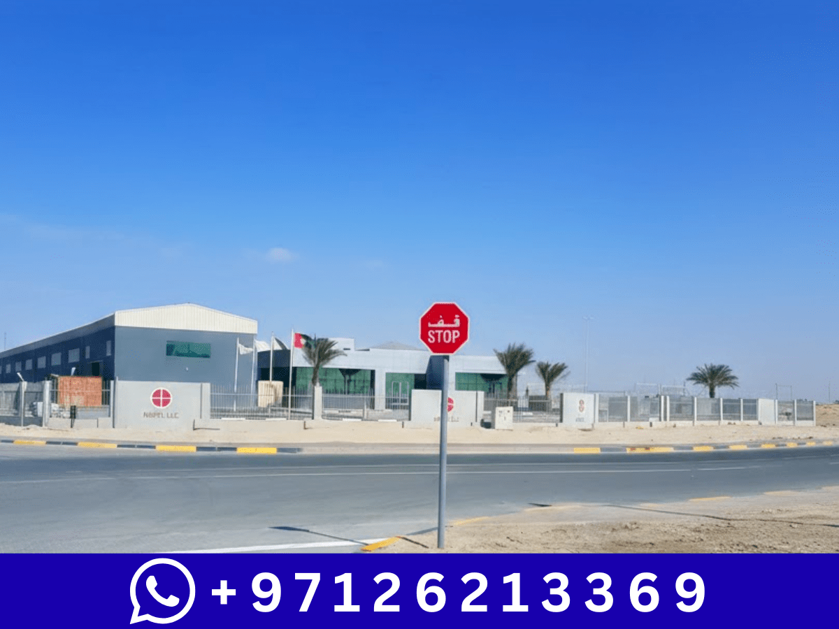 Approved Traffic Sign Contractors in Abu Dhabi: Ensuring Road Safety & Full&nbsp;Compliance