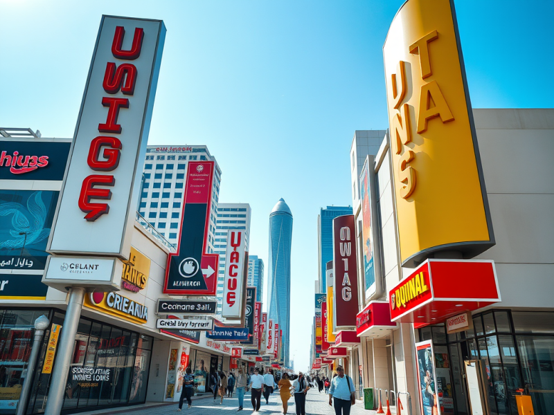 Signage Solutions 101: How the Right Signage Can Transform Your&nbsp;Business