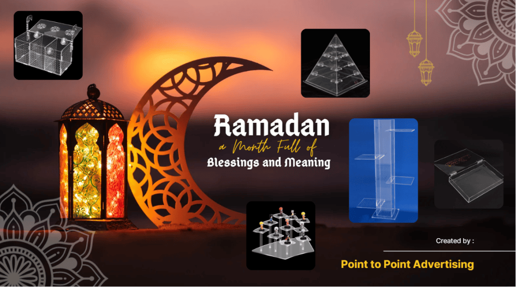 Ramadan Acrylic Box: The Perfect Gift for the Holy&nbsp;Month