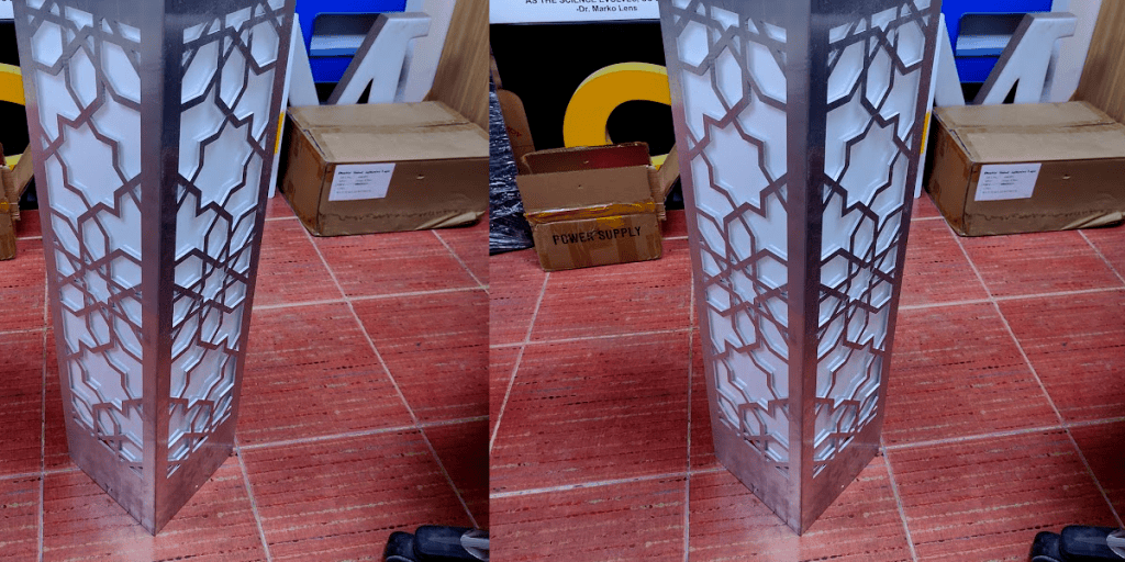 CNC Cutting Work done by Point to Point Advertising Designs