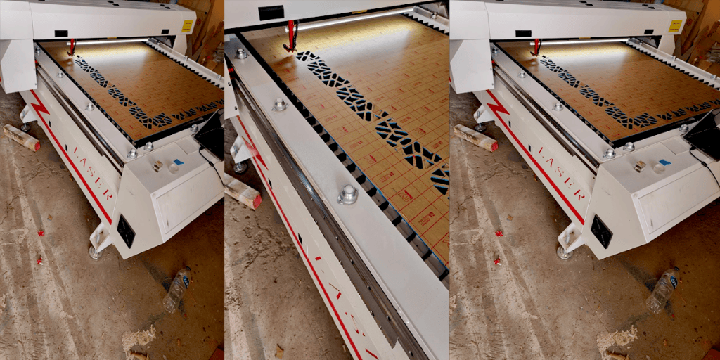 Laser Cutting in Abu Dhabi